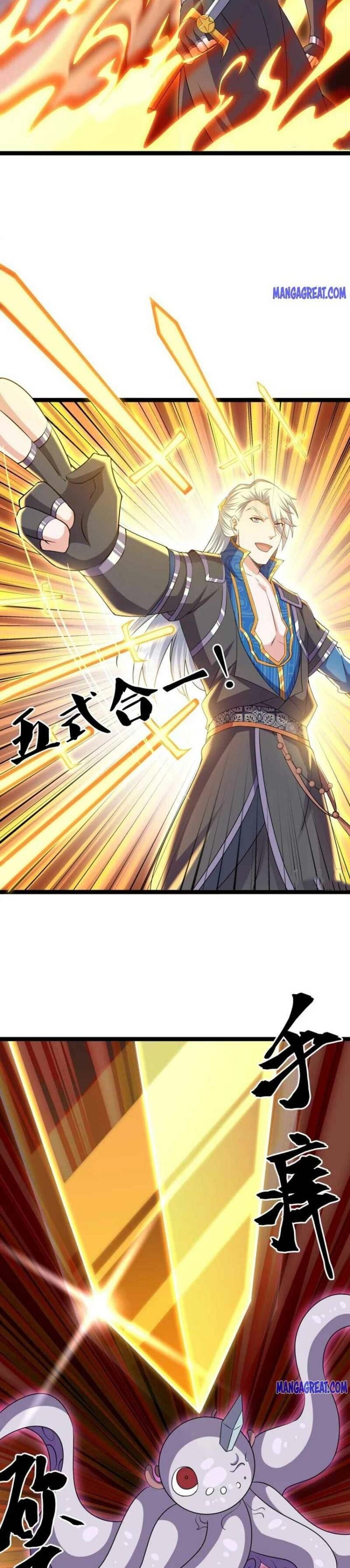 Shura Sword Sovereign Chapter 274 Gambar 6